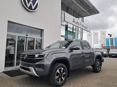 Szary Nowe 2025 VW Amarok Life Pickup | 230 724 zł - Obraz 1/4