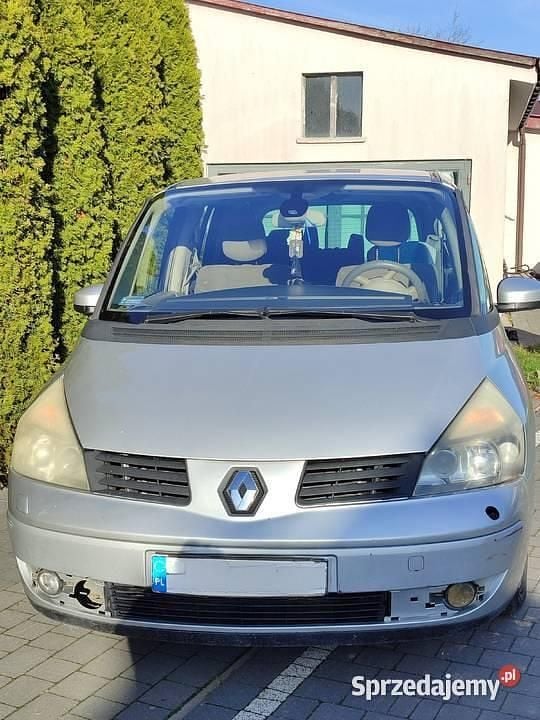 Używany 2005 Renault Espace | 5500 zł (Dobra cena) - Obraz 1/4