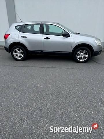 Używany Nissan Qashqai 2008 SUV