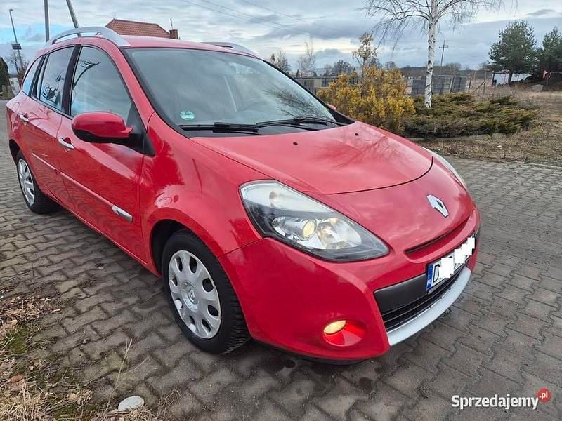 Używany Renault Clio III 2009