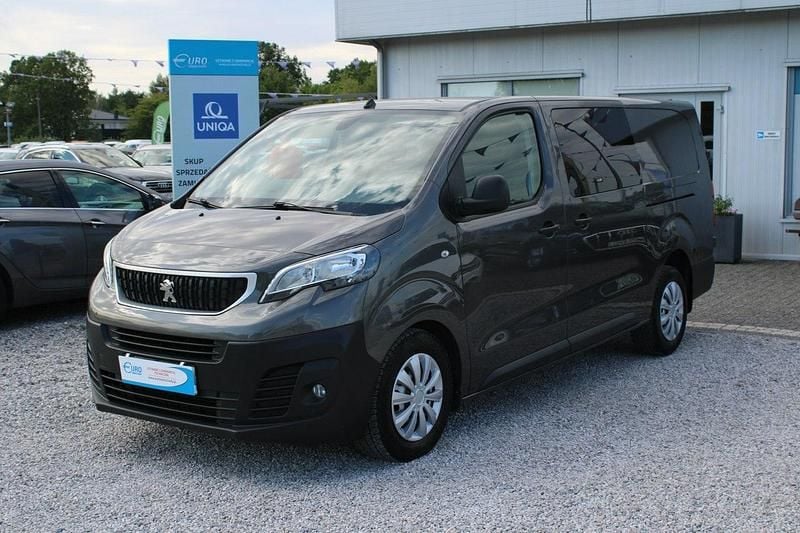 Brązowy (metalik) Używany 2020 Peugeot Expert Van | 48 699 zł (Uczciwa cena) - Obraz 1/3