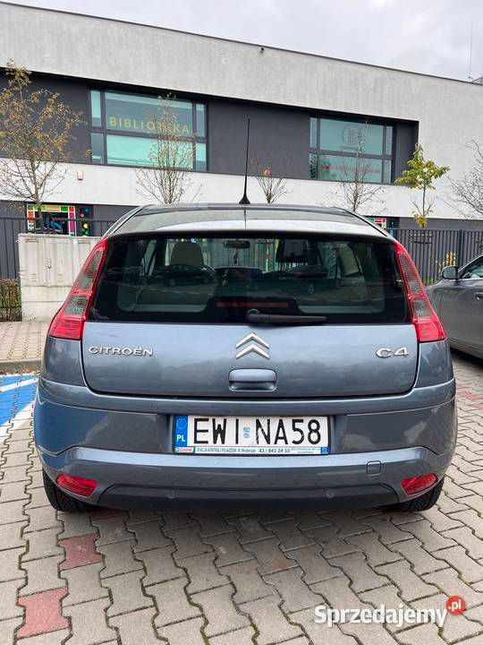 Używany Citroën C4 2006