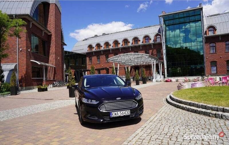 Używany Ford Mondeo 2018