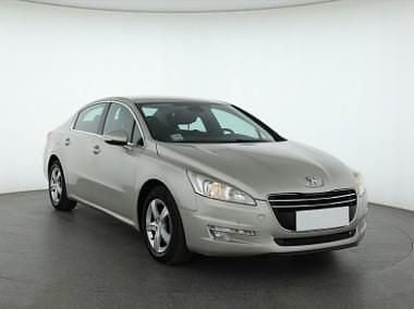 Beżowy Używany 2011 Peugeot 508 Sedan/Limuzyna | 14 999 zł (Super Cena) - Obraz 1/4