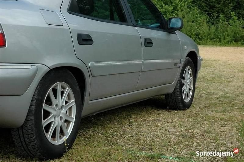 Używany Citroën Xantia Exclusive 1999
