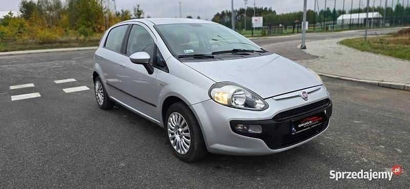 Używany 2011 Fiat Punto Evo Hatchback | 14 500 zł (Uczciwa cena) - Obraz 1/4