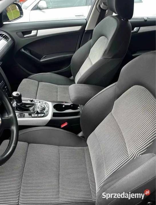 Używany Audi A4 2009