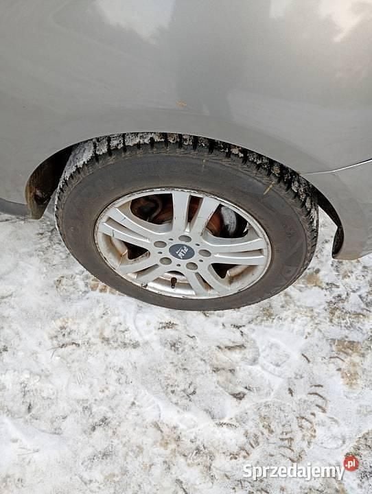 Używany Mercedes A180 109 KM (80 kW) 2005 Grafitowy Hatchback