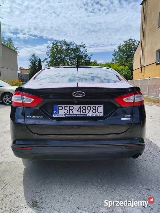 Używany Ford Fusion 2014 Sedan/Limuzyna