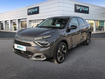 Szary Używany 2024 Citroën C4 PureTech Sedan/Limuzyna | 89 900 zł (Drogi) - Obraz 1/4