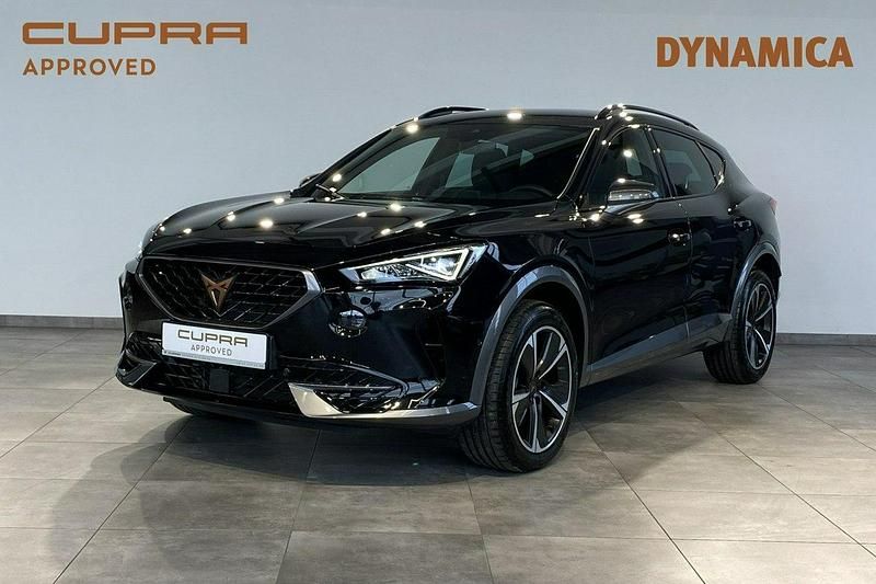 Czarny Używany 2023 Cupra Formentor SUV | 113 900 zł (Uczciwa cena) - Obraz 1/4