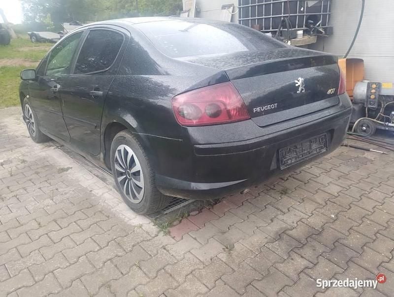 Używany 2015 Peugeot 407 | 1500 zł - Obraz 1/4