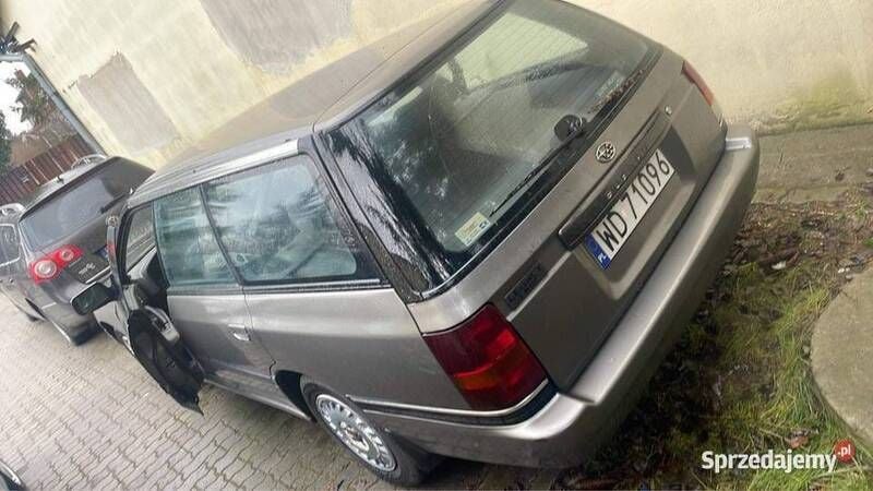Używany 1991 Subaru Legacy Sedan/Limuzyna | 9500 zł - Obraz 1/2