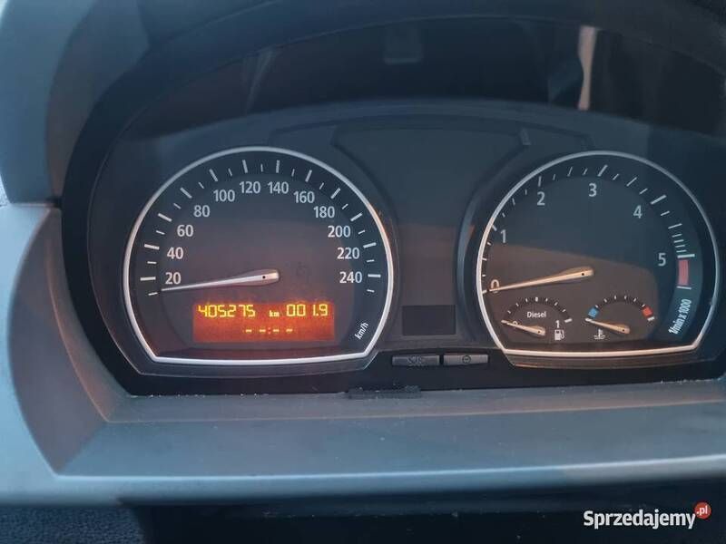 Używany 2004 BMW X3 SUV | 15 500 zł (Dobra cena) - Obraz 1/4