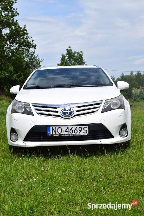 Używany 2015 Toyota Avensis | 2700 zł - Obraz 1/4