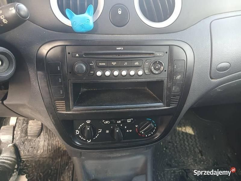 Używany Citroën C3 2008