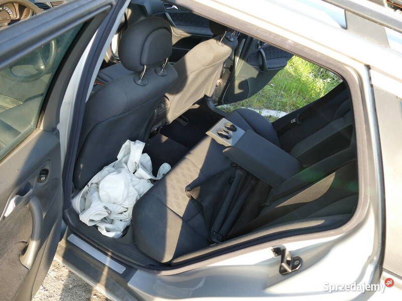 Używany Mercedes C200 122 KM (89 kW) 2004 Kombi