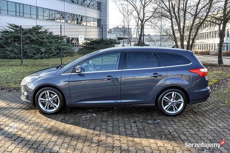 Używany Ford Focus 2014
