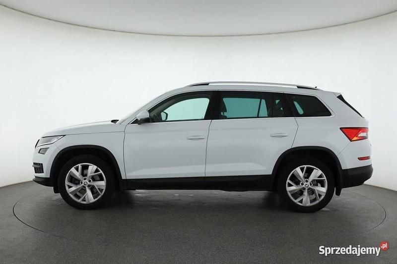 Używany Skoda Kodiaq 2017 Biały SUV