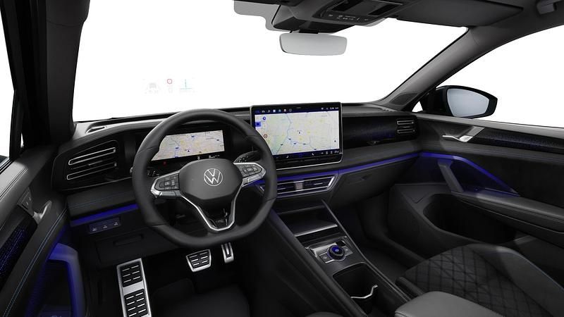 Nowe 2026 VW Tiguan SUV | 248 660 zł - Obraz 1/2