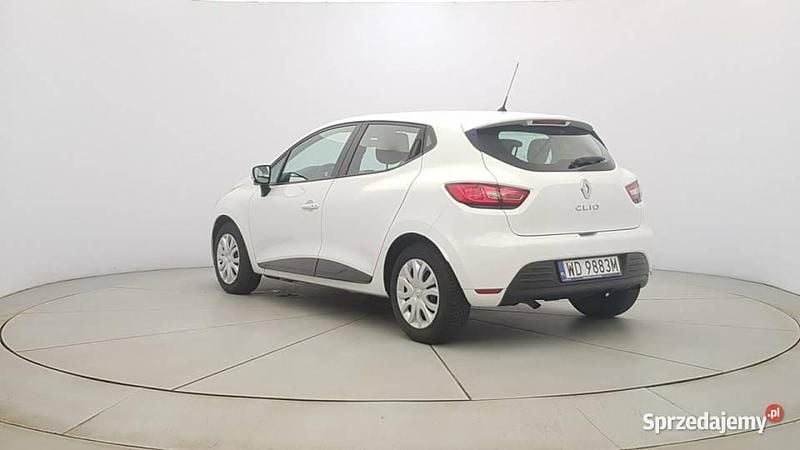 Używany Renault Clio IV 90 KM (66 kW) 2019 Biały Hatchback