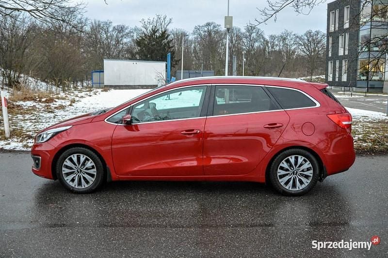 Używany Kia Ceed 2016 Hatchback