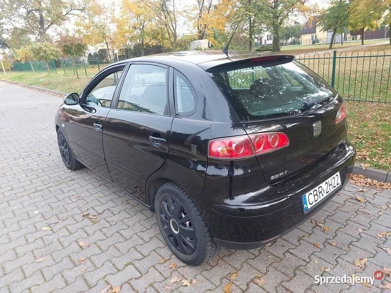 Używany 2005 Seat Ibiza | 3300 zł (Dobra cena) - Obraz 1/4
