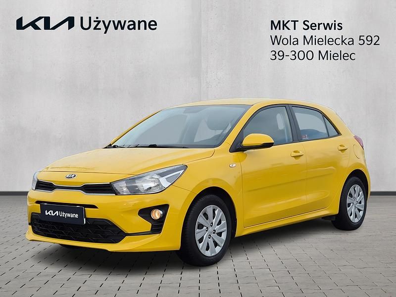 Używany 2020 Kia Stonic SUV | 45 900 zł (Super Cena) - Obraz 1/4