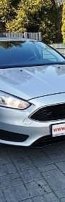 Używany Ford Focus 95 KM (69 kW) 2016 Srebrny Kombi