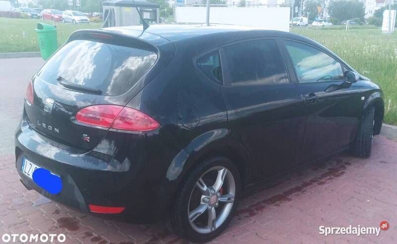 Używany 2006 Seat Leon FR | 15 500 zł - Obraz 1/4