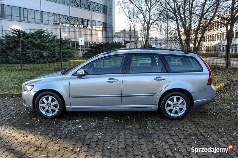 Używany 2008 Volvo V50 Kombi | 17 500 zł (Drogi) - Obraz 1/4