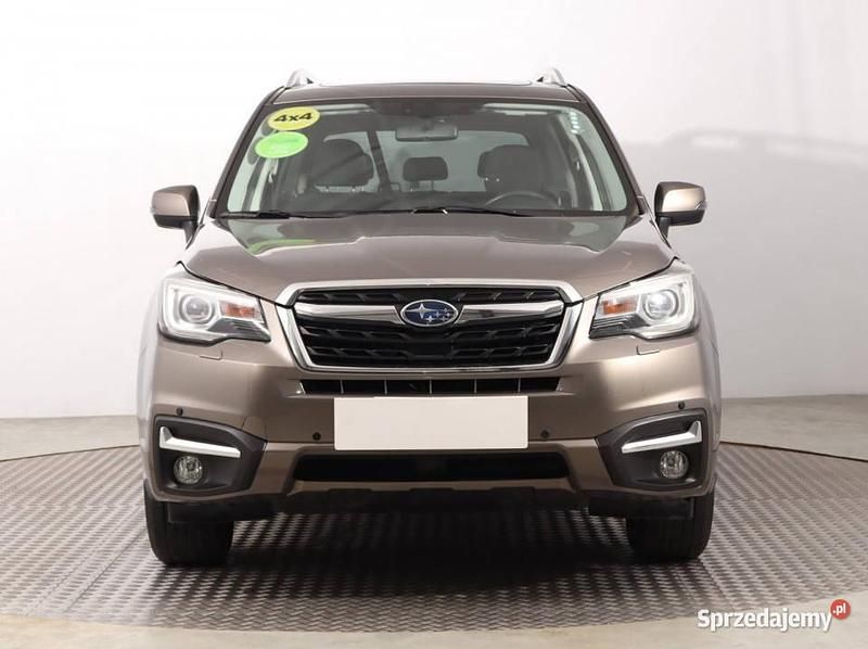 Brązowy Używany 2016 Subaru Forester SUV | 59 999 zł (Uczciwa cena) - Obraz 1/4