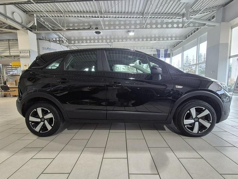 Używany Opel Crossland 110 KM (80 kW) 2023 Czarny (metalik) SUV