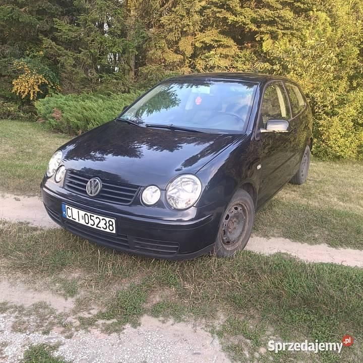 Używany 2002 VW Polo | 1900 zł (Dobra cena) - Obraz 1/4