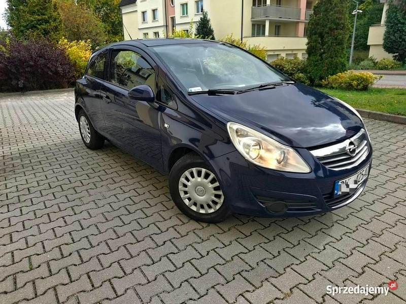 Używany 2009 Opel Corsa | 9999 zł (Uczciwa cena) - Obraz 1/4
