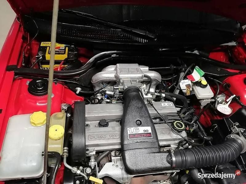 Używany 1994 Ford Escort | 16 300 zł - Obraz 1/4
