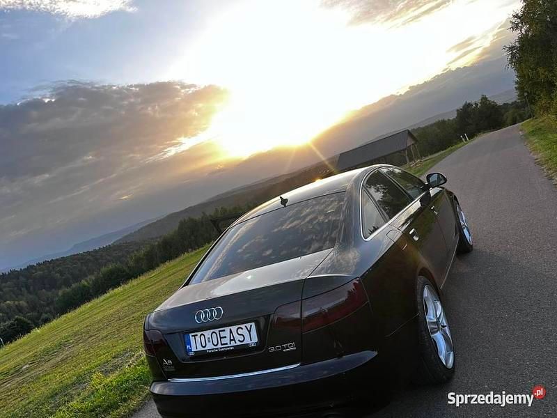 Używany 2008 Audi A6 | 30 000 zł (Drogi) - Obraz 1/4