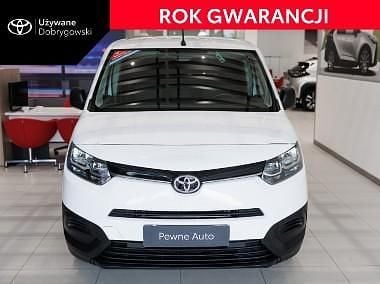Biały Używany 2022 Toyota Proace Active Van | 73 850 zł (Uczciwa cena) - Obraz 1/4