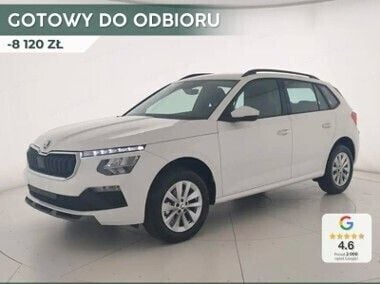 Inny kolor Nowe 2024 Skoda Kamiq Selection SUV | 100 930 zł (Super Cena) - Obraz 1/4
