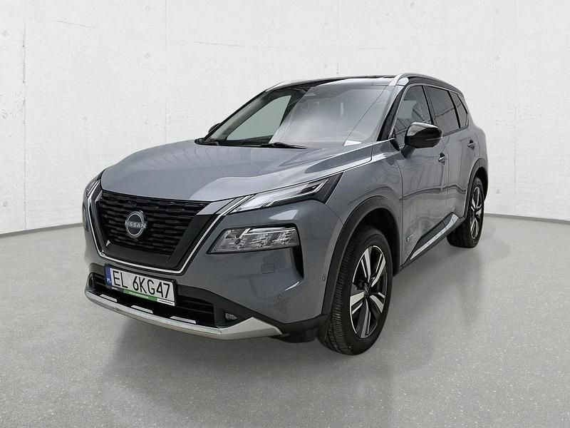 Używany Nissan X-Trail 158 KM (116 kW) 2023 Szary SUV
