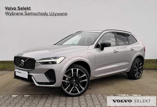 Srebrny Używany 2025 Volvo XC60 SUV | 274 900 zł - Obraz 1/3