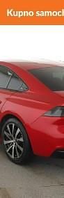 Używany Peugeot 508 GTi 225 KM (165 kW) 2018 Czerwony Sedan/Limuzyna