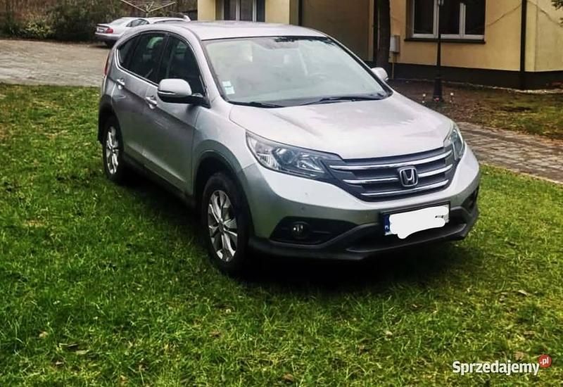 Używany Honda CR-V 2014 SUV