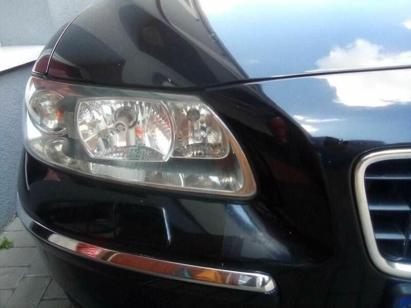 Używany Volvo S60 185 KM (136 kW) 2006 Czarny Sedan/Limuzyna