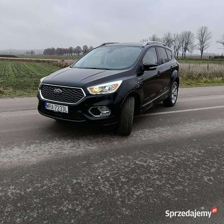 Używany Ford Kuga Vignale 2016 SUV