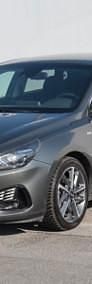 Używany Hyundai i30 160 KM (117 kW) 2022 Szary Hatchback