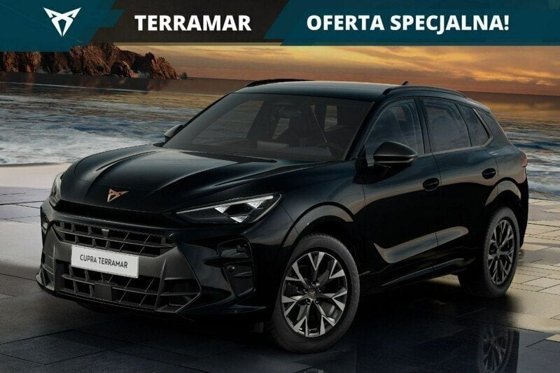 Biały (metalik) Nowe 2024 Cupra Terramar SUV | 185 347 zł (Uczciwa cena) - Obraz 1/3
