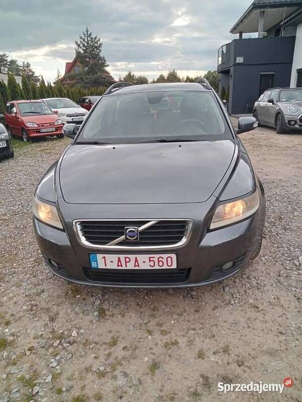 Używany 2007 Volvo V50 Kombi | 14 900 zł (Drogi) - Obraz 1/4