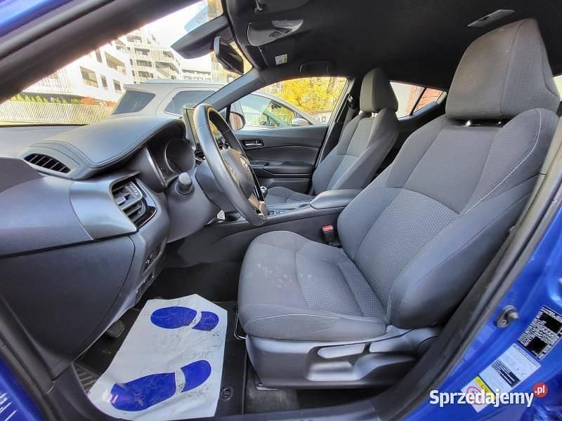 Używany 2018 Toyota C-HR SUV | 65 900 zł (Dobra cena) - Obraz 1/4