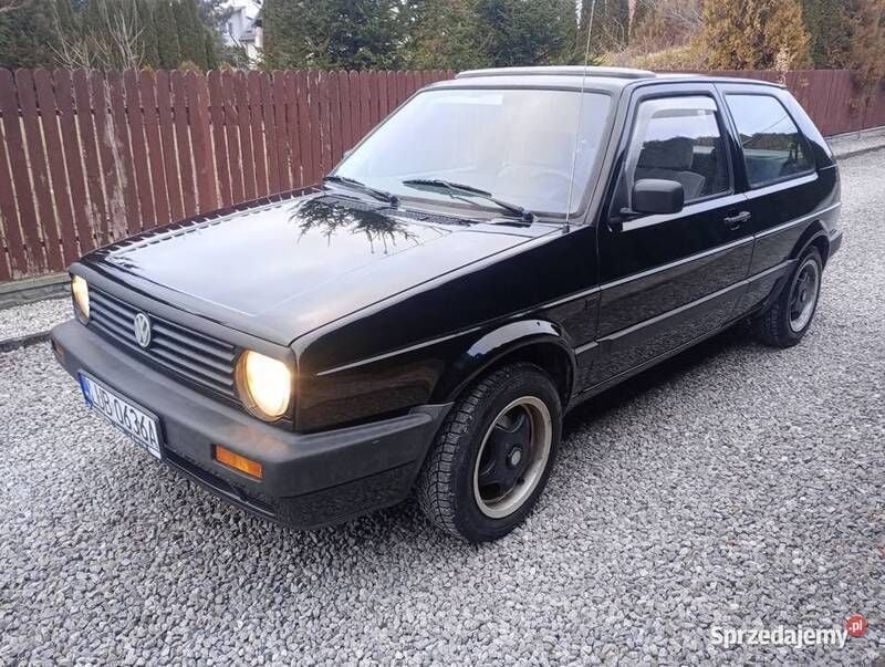 Używany 1991 VW Golf II | 6900 zł - Obraz 1/4